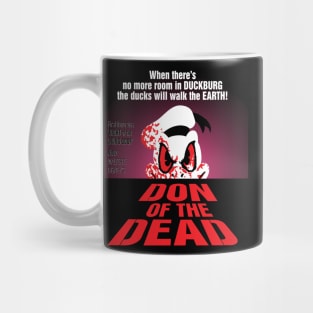 Don of the Dead Mug